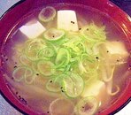 もやしと豆腐の中華スープ